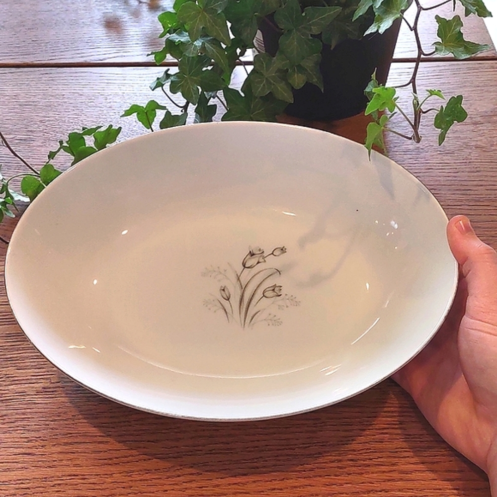 Creative Royal Elegance Fine China Serving Bowl